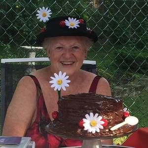 Meet your Posher, Marcia